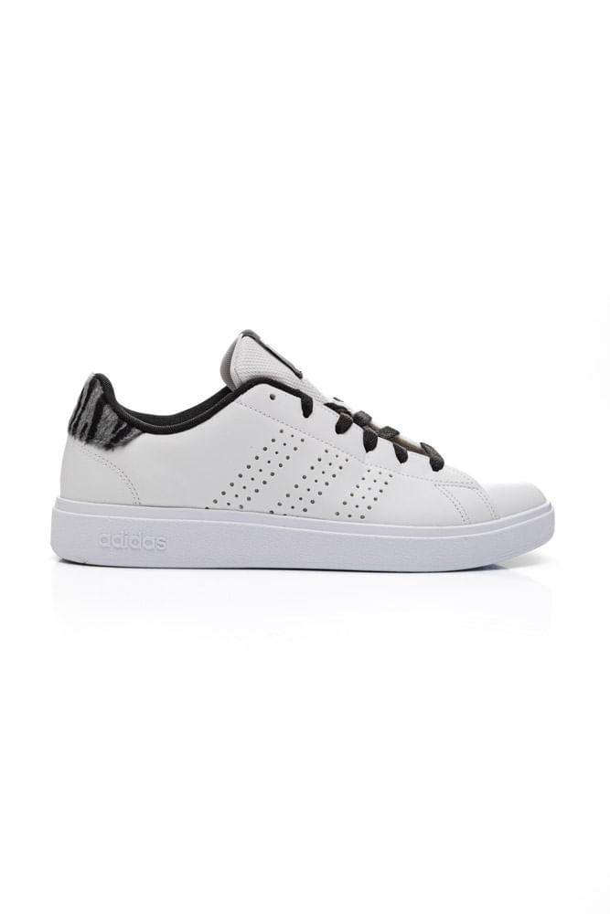 Tênis Adidas Advantage Base 2 Feminino Ih8001 Branco