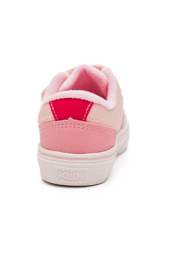 Tenis-Klin-259.044-13815-Rosa