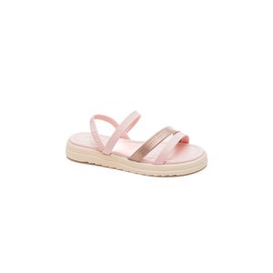 Sandália Worldcolors Infantil Menina Nina 363.004-986 Rosa