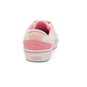 Tênis Klin Juvenil Menina Freestyle Mini 260.059-15123 Branco