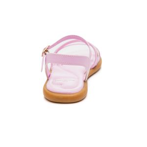 Sandália Worldcolors Infantil Menina Mariah 349.003-319 Rosa