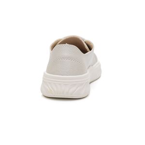 Tênis Worldcolors Juvenil Menina Fun Mini 365.007-684 Prata