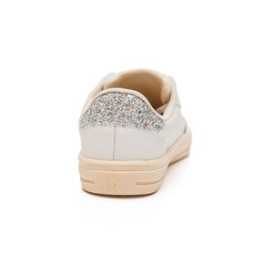 Tênis Worldcolors Juvenil Menina Samba Love 344.019-3129 Branco