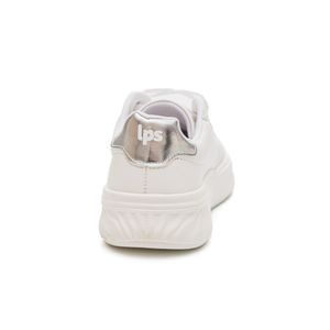 Tênis Worldcolors Juvenil Menina Fun Lps 329.016-1712 Branco