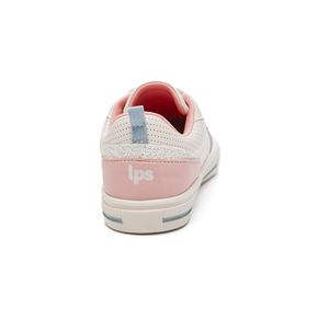 Tênis Worldcolors Juvenil Menina Fun 344.029-4201 Branco
