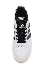 Tenis-Adidas-Courtblock-Feminino-Ih0046-Branco