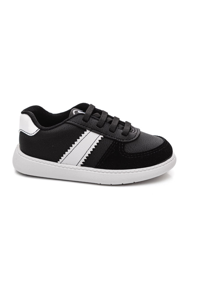 Tenis Molekinho 2635.101.17063 Preto