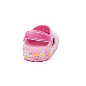 Sandália Lue Lua Babuche Infantil Menina 145004-720 Rosa