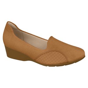 Sapato Modare Ultra Conforto Feminino Joanete 014.229new Caramelo