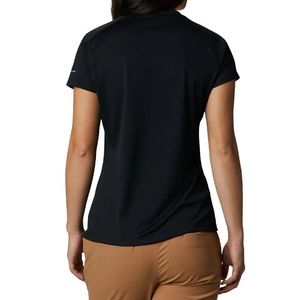 Camiseta Columbia Feminina Zero Rules 1533571 Preto