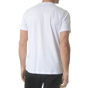 Camiseta Columbia Masculina Arched Brand Embroidery 321030 Branco