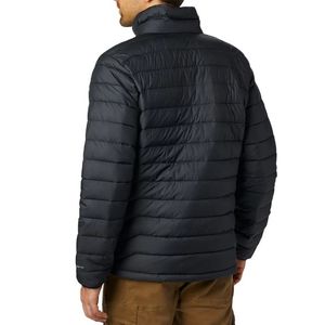 Jaqueta Columbia Masculina Powder Lite 1698001 Preto