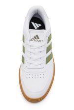 Tenis-Adidas-Courtblock-Masculino-Ig6869-Branco