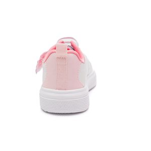 Tênis Pampili Casual Juvenil Menina Led 736.025 Branco