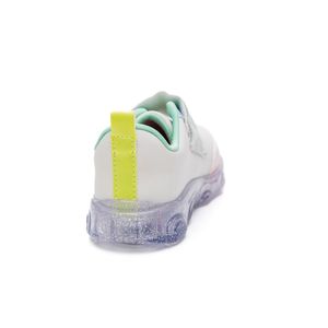 Tênis Pampili Casual Juvenil Menina Led 682.059 Multicolorido