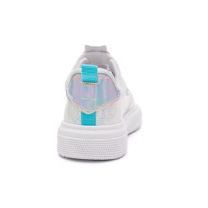 Tênis Pampili Casual Juvenil Menina Game 736.027 Branco