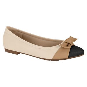 Sapatilha Modare Conforto Feminina 7505.229 Off-White