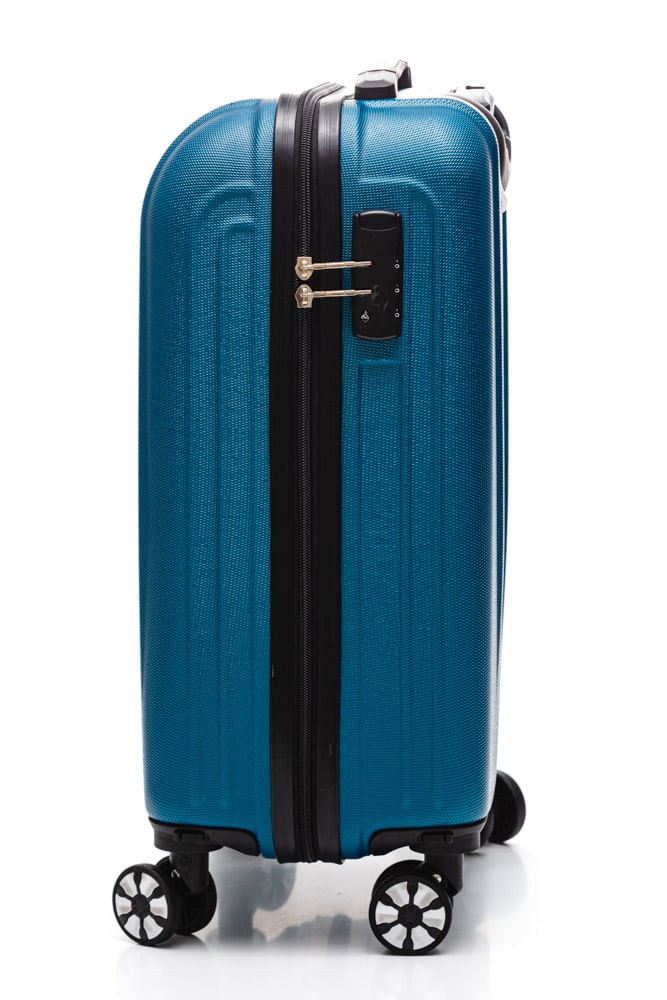 Mala-De-Viagem-Luxcel-10kg-Rigida-Rodas-Giro-360º-Mf10467pk-P-Azul