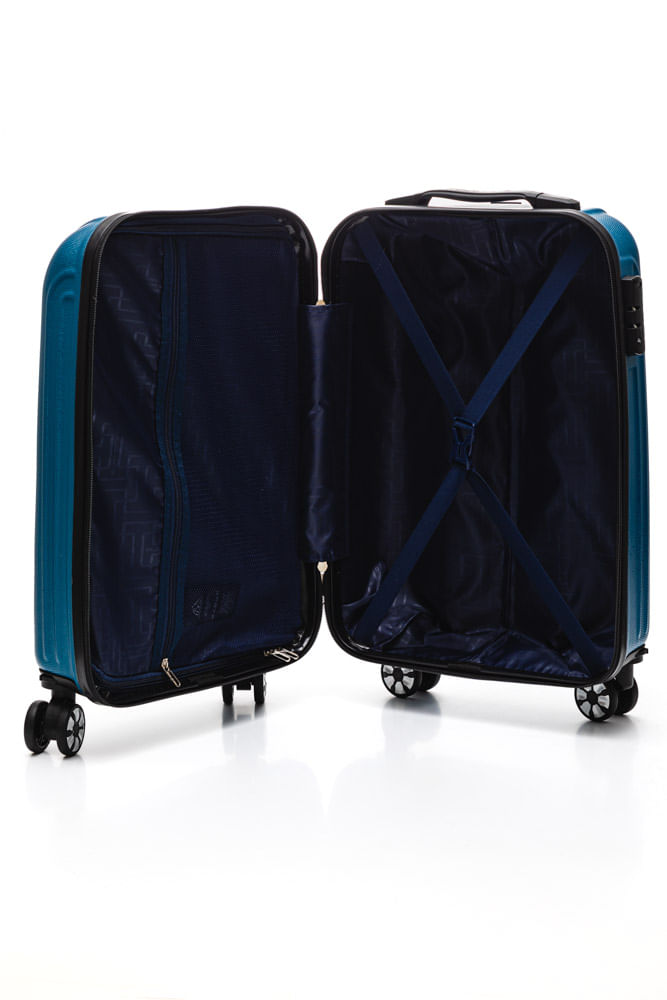 Mala-De-Viagem-Luxcel-10kg-Rigida-Rodas-Giro-360º-Mf10467pk-P-Azul