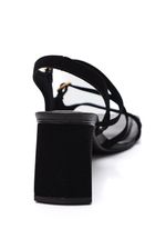 Sandalia-Bebece-De-Salto-Medio-Bloco-Feminina-Nobuck-Com-Fivelas-T6069-725-Preto