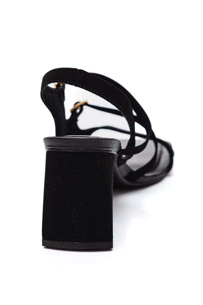 Sandalia-Bebece-De-Salto-Medio-Bloco-Feminina-Nobuck-Com-Fivelas-T6069-725-Preto