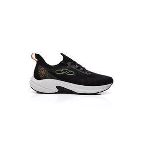 Tênis Academia Olympikus Masculino Sonoro 3 Preto