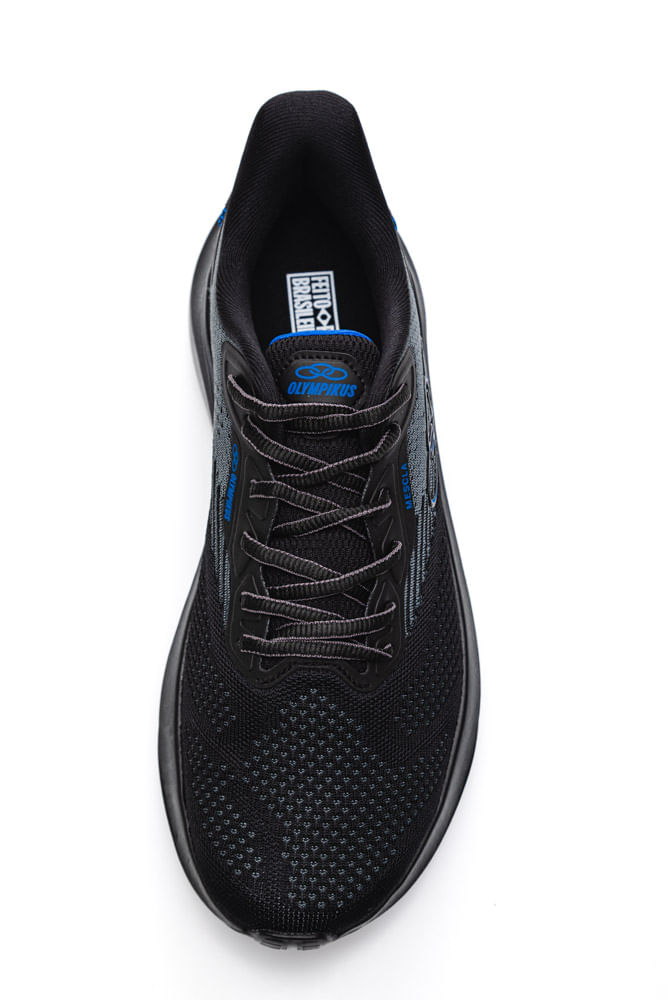 Tenis-Masculino-Caminhada-Olympikus-Mescla-Ptoch-Preto