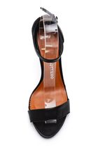 Sandalia-Bottero-Salto-Alto-Feminina-Couro-Napoli-364401-Preto