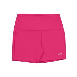Shorts Bermuda Actvitta Feminina Elastano Uv Fast Dry 40002.4 Rosa