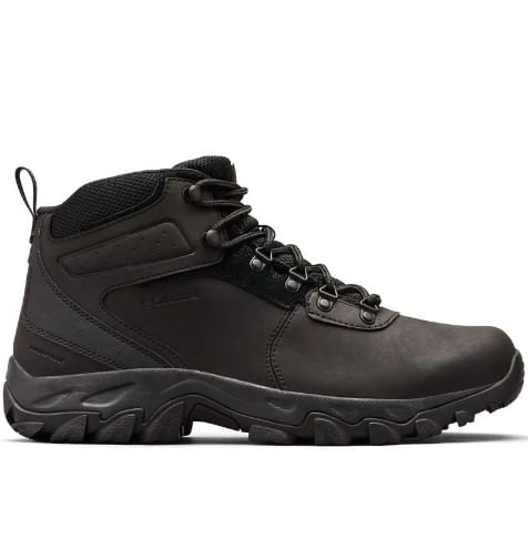 Bota-Columbia-Masculina-Newton-Ridge™-Plus-Ii-Waterproof-1594731-Preto