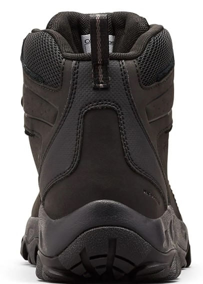 Bota-Columbia-Masculina-Newton-Ridge™-Plus-Ii-Waterproof-1594731-Preto