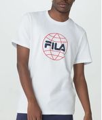 Camiseta-Fila-Worldwide-Masculina-F11l01041-100-Branco-