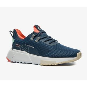 Tênis Fila F Virtuous Feminino Academia F02at00061 Marinho