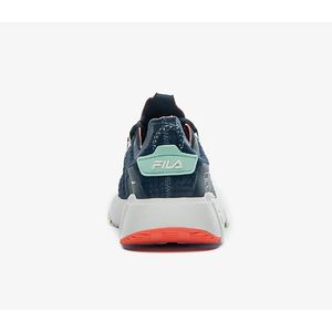 Tênis Fila F Virtuous Feminino Academia F02at00061 Marinho