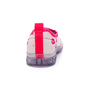 Tênis Crik Led Infantil Menina X13-Unicornio Rosa