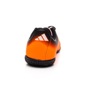 Chuteira Adidas Rabisco Jr Futsal Infantil Menino  Jj6361 Laranja