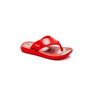 Chinelo Grendene Cavalinhos Do Fantastico Infantil Menino Internacional 23188-Bi282 Vermelho