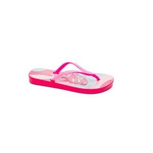 Chinelo Ipanema Garden Shine Infantil Menina 27273-Bg392 Pink