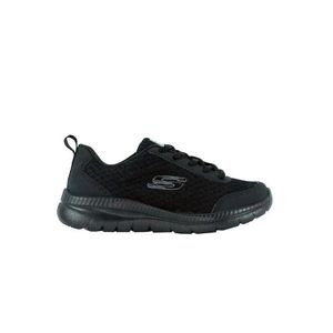 Tênis Skechers Bountiful Be Kind Infantil Menino 302591l-Bbk Preto