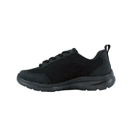Tênis Skechers Bountiful Be Kind Infantil Menino 302591l-Bbk Preto