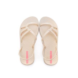 Sandália Ipanema Diversa Feminina  27235-Bh0599 Off-White