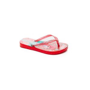 Chinelo Ipanema Moranguinho Infantil Menina 27173-Bd768 Vermelho