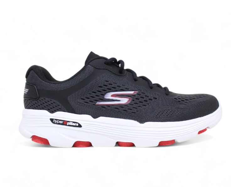 Tenis-Skechers-Go-Run-7-Corrida-Masculino-220644-Ccbk-Preto-