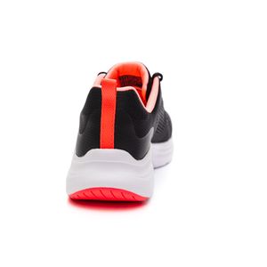 Tênis Skechers Vapor Foam Caminhada Feminino 150024 Preto