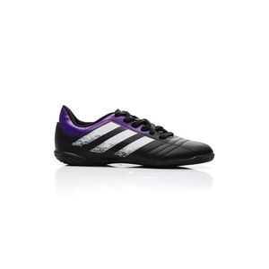 Chuteira Adidas Rabisco Jr Futsal Infantil Menino  Jj6360 Preto