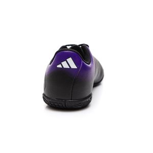 Chuteira Adidas Rabisco Jr Futsal Infantil Menino  Jj6360 Preto