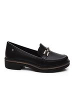 Sapato Mississipi Mocassim Mi887-04 Preto