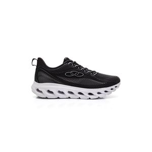 Tênis Olympikus Perfect 4 Caminhada Masculino Preto