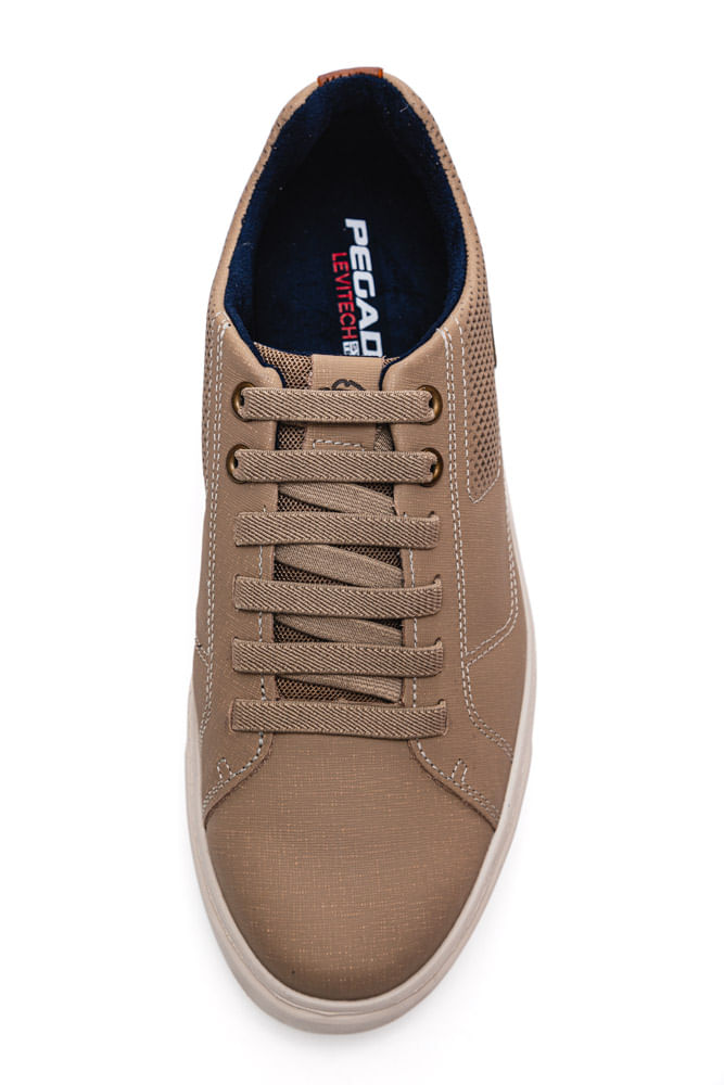 Tenis-Casual-Pegada-Masculino-Em-Couro-110923-06-Bege