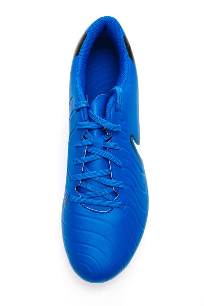 Chuteira Nike Tiempo 10 Club Campo Dv4344-400 Azul